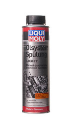 Liqui moly Мягкий очиститель масляной системы Oilsystem Spulung Light, Очиститель | Артикул 7590