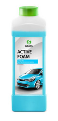 Grass Бесконтактный шампунь «Active Foam Gel+», Автошампунь | Артикул 113160