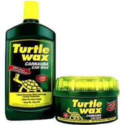 Turtle wax Очищающая жидкая полироль с воском карнаубы 480 мл, Для кузова | Артикул 6TW