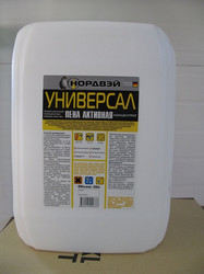 Нордвэй Активная пена для бесконтактной мойки "Универсал", 10л, Пена для мытья | Артикул A026004