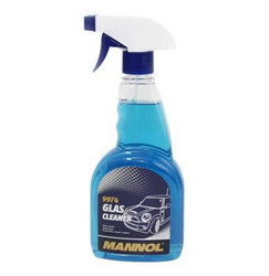 Mannol 9974.Очиститель стекол и зеркал Glas Cleaner, Для стекол | Артикул 4036021899749