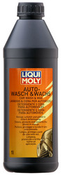 Liqui moly Liqui Moly Автошампунь с воском, Для кузова | Артикул 1542