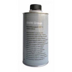 Bmw �������� ��������� DOT 4 Brake Fluid, 0.5� | ������� 83130036119