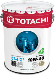 ������ �������� ����� Totachi Eco Diesel Semi-Synthetic CI-4/CH-4/SL 10W-40, 20� ����������������� | ������� 4562374690547