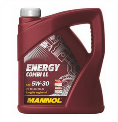������ �������� ����� Mannol Energy Combi LL SAE 5W-30 ������������� | ������� 4036021401300