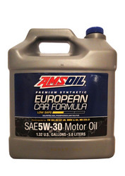 ������ �������� ����� Amsoil European Car Formula, 5� ������������� | ������� AEL5L