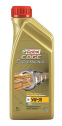 ������ �������� ����� Castrol  Edge Professional 5W-30, 1 � ������������� | ������� 15359A