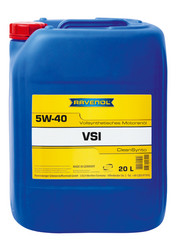 ������ �������� ����� Ravenol VSI SAE 5W-40 (20�) new  | ������� 4014835765429
