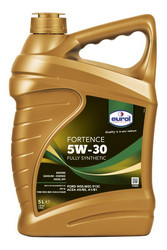 ������ �������� ����� Eurol  Fortence 5W-30, 5� ������������� | ������� E1000655L
