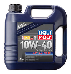 ������ �������� ����� Liqui moly Optimal Diesel SAE 10W-40 ����������������� | ������� 3934