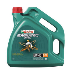 ������ �������� ����� Castrol  Magnatec Diesel 5W-40 DPF, 4 � ������������� | ������� 156EDD