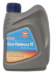 ������ �������� ����� Gulf Formula FE 5W-30 ������������� | ������� 8717154952780