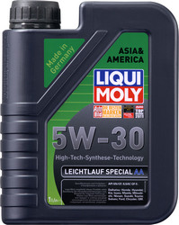 ������ �������� ����� Liqui moly Leichtlauf Special AA SAE 5W-30 Hc-������������� | ������� 7515