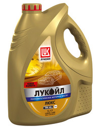 ������ �������� ����� Lukoil ������ ���� 5W-40, 5�  | ������� 19300
