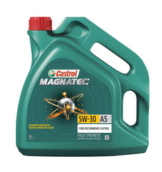 ������ �������� ����� Castrol  Magnatec 5W-30, 4 � ������������� | ������� 15583D
