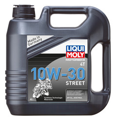 ������ �������� ����� Liqui moly ��� 4-������� ���������� Racing 4T SAE 10W-30 Hc-������������� | ������� 1688