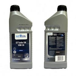 ������ �������� ����� Gt oil GT Turbo SM 10W-30 10W-30 ����������������� | ������� 8809059407301