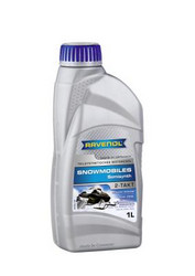 ������ �������� ����� Ravenol Snowmobiles Teilsynth 2-Takt ����������������� | ������� 4014835728516