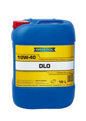 ������ �������� ����� Ravenol DLO SAE 10W-40 ����������������� | ������� 4014835724242