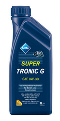 ������ �������� ����� Aral  Super Tronic G 0W-30, 1�. ������������� | ������� 10382