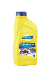 ������ �������� ����� Ravenol ����� ��� 2-���� ���������� Snowmobiles Mineral 2-Takt ( 1�) new ����������� | ������� 4014835729513