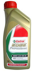 ������ �������� ����� Castrol EDGE Professional BMW LL04 0W-30 ������������� | ������� 4008177072956