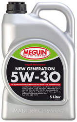 ������ �������� ����� Meguin ��-������������� �������� ����� Megol Motorenoel New Generation 5W-30 Hc-������������� | ������� 6513