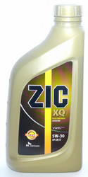 ������ �������� ����� Zic XQ SM/CF 5w30 ������������� | ������� 133203