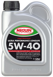 ������ �������� ����� Meguin Ultra Performance Longlife SAE 5W-40 Hc-������������� | ������� 4361