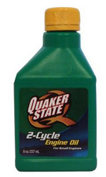 ������ �������� ����� Quaker state Universal 2-Cycle Engine Oil for Air Cooled Engines ������������� | ������� 073102124806