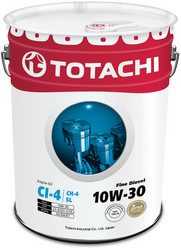 ������ �������� ����� Totachi Fine Diesel CI-4/CH-4/SL 10W-30, 20� ����������� | ������� 4562374690226
