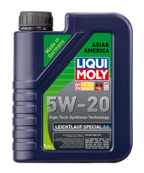 ������ �������� ����� Liqui moly Special Tec AA SAE 5W-20 Hc-������������� | ������� 7620