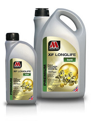 ������ �������� ����� Millers oils XF Longlife 5W40, 1� ������������� | ������� 7640JRR