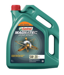 ������ �������� ����� Castrol  Magnatec Stop-Start E 5W-20, 5 � ������������� | ������� 156CAF