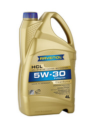 ������ �������� ����� Ravenol HCL SAE 5W-30 ( 4�) new  | ������� 4014835722996