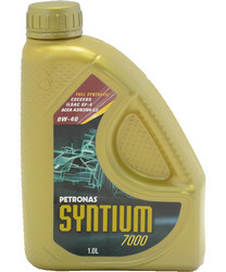 ������ �������� ����� Petronas Syntium 7000 ������������� | ������� 18121616