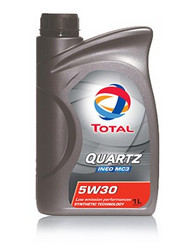 ������ �������� ����� Total Quartz Ineo Mc3 5W30 ������������� | ������� 166254
