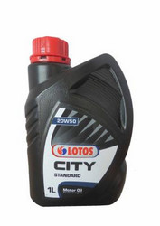 ������ �������� ����� Lotos City Standard SAE 20W-50 ����������� | ������� 5900925752105