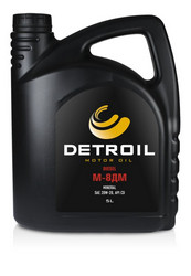 ������ �������� ����� Detroil �-8�� SAE 20, 5� ����������� | ������� 4660014060948