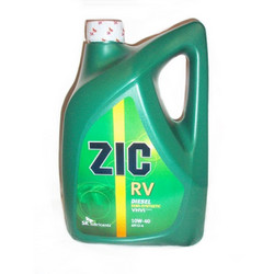 ������ �������� ����� Zic RV 10w40 CI-4 ����������������� | ������� 173129