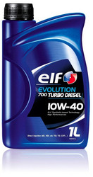 ������ �������� ����� Elf Evolution 700 Turbo D 10W40 ����������������� | ������� 194871
