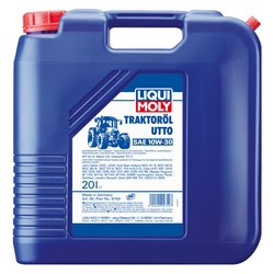������ �������� ����� Liqui moly Traktoroil UTTO SAE 10W-30 ����������� | ������� 4749
