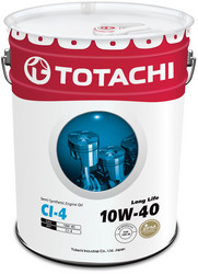 ������ �������� ����� Totachi Long Life Semi-Synthetic CI-4 10W-40, 20� ����������������� | ������� 4562374690592