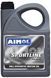������ �������� ����� Aimol Sportline 5W-50 4� ������������� | ������� 14324