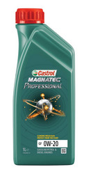 ������ �������� ����� Castrol  Magnatec Professional GF 0W-20, 1 � ������������� | ������� 15116A