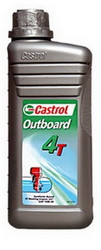 ������ �������� ����� Castrol Outboard 4T 10W30 1L ����������� | ������� 4008177285806
