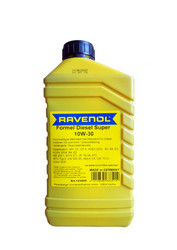 ������ �������� ����� Ravenol Formel Diesel Super 10W-30, 1� ����������� | ������� 2200000006783