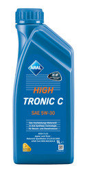 ������ �������� ����� Aral  High Tronic � 5W-30, 1�. ������������� | ������� 10589