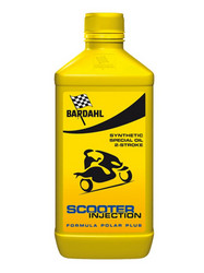 ������ �������� ����� Bardahl ��� ����������� ���������� Scooter Special Oil, 1�. ������������� | ������� 201140