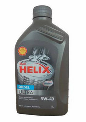 ������ �������� ����� Shell Helix Diesel Ultra 5W-40 ������������� | ������� 5011987141759